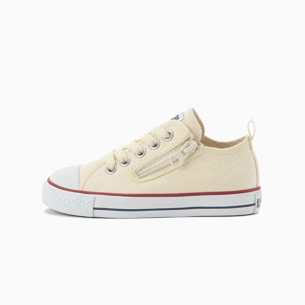 コンバース CONVERSE キッズスニーカー チャイルド オールスター N Z OX CHILD ALL STAR N Z OX WHT【FITHOUSE ONLINE SHOP】