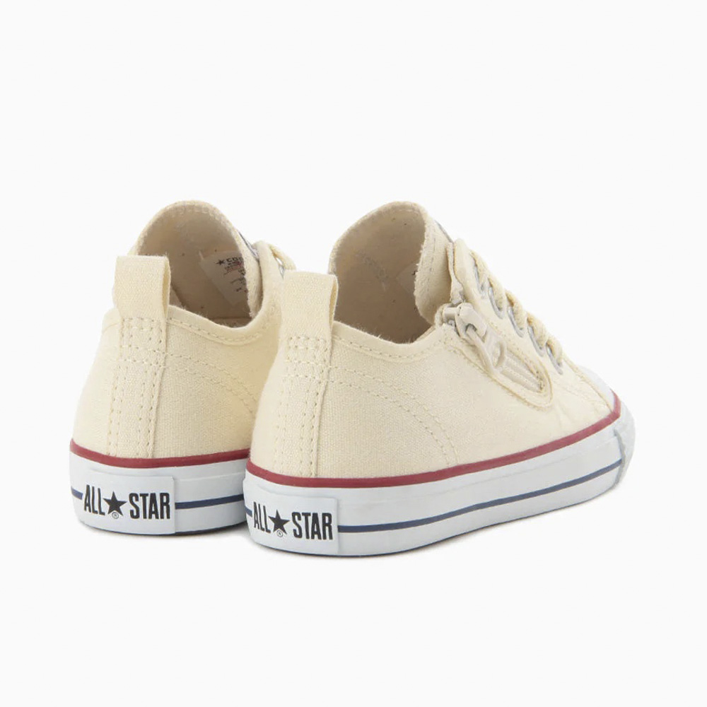 コンバース CONVERSE キッズスニーカー チャイルド オールスター N Z OX CHILD ALL STAR N Z OX WHT【FITHOUSE ONLINE SHOP】