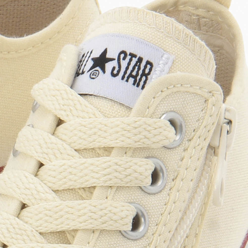 コンバース CONVERSE キッズスニーカー チャイルド オールスター N Z OX CHILD ALL STAR N Z OX WHT【FITHOUSE ONLINE SHOP】