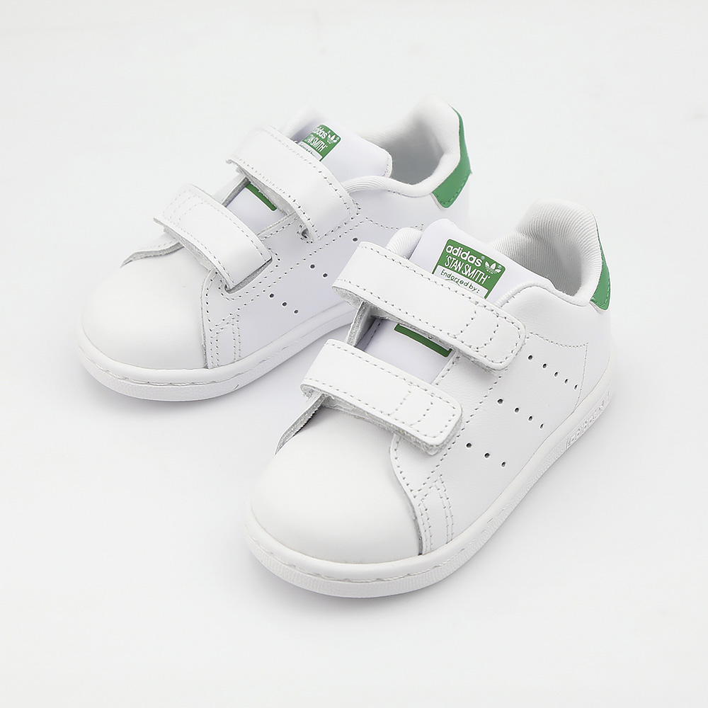 アディダス オリジナルス adidas originals キッズ スニーカー STAN SMITH CF I BZ0520【FITHOUSE ONLINE SHOP】