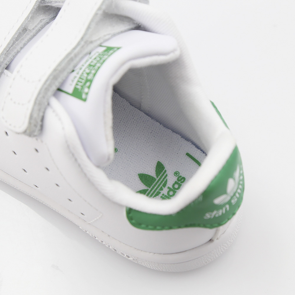 アディダス オリジナルス adidas originals キッズ スニーカー STAN SMITH CF I BZ0520【FITHOUSE ONLINE SHOP】