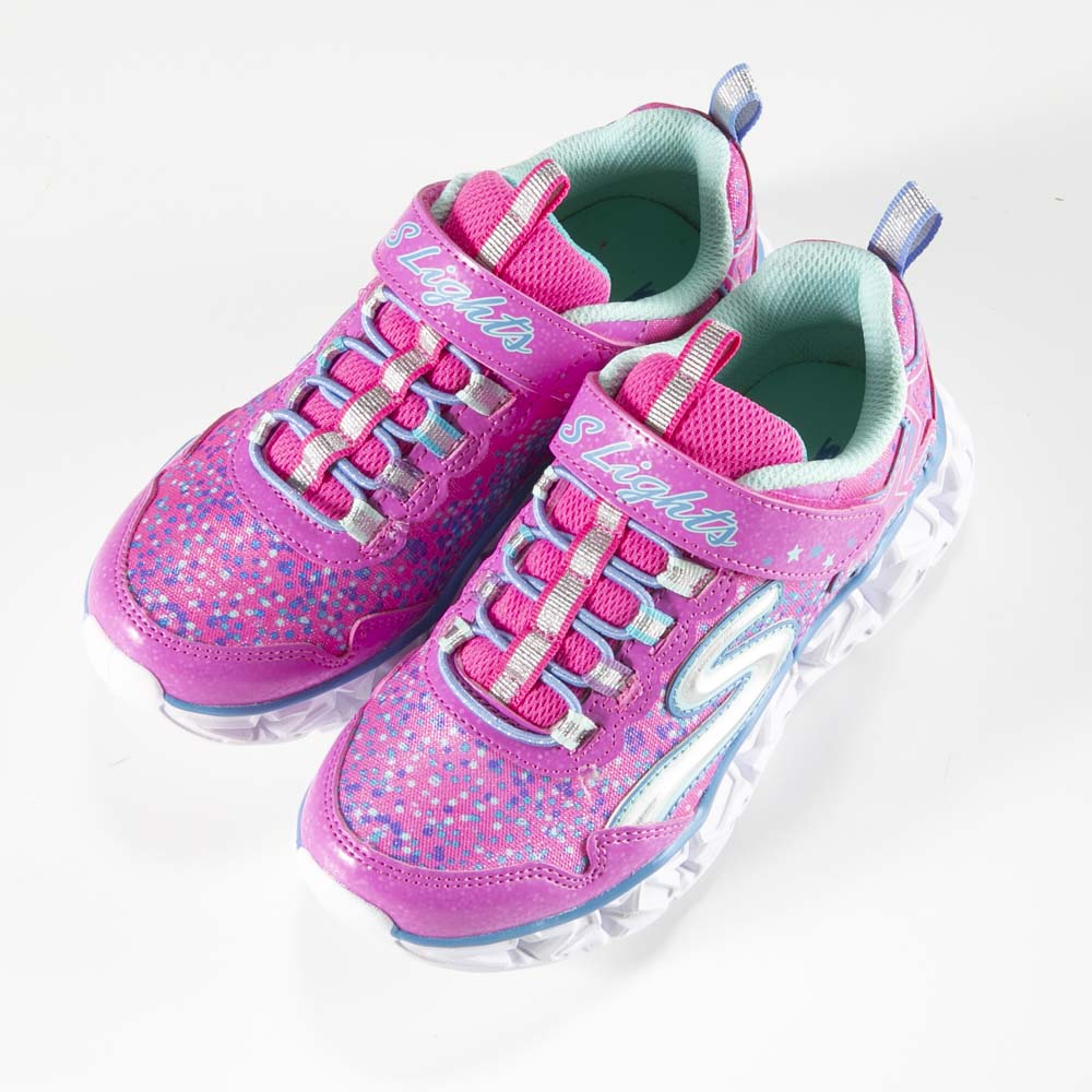 スケッチャーズ SKECHERS キッズスニーカー GALAXY LIGHTS 10920L-NPMT【FITHOUSE ONLINE SHOP】