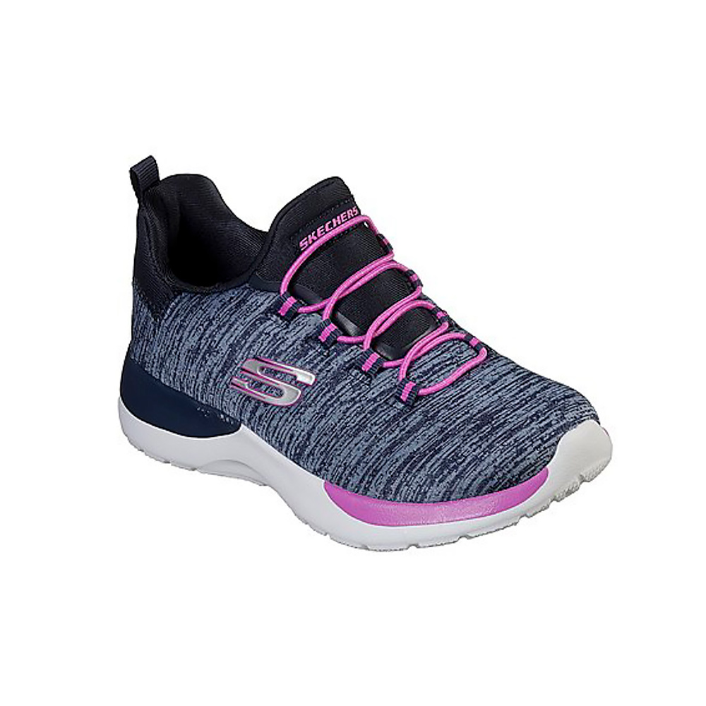スケッチャーズ SKECHERS キッズスニーカー DYNAMIGHT-BREAK-THROUGH 81302L-NVMT【FITHOUSE ONLINE SHOP】