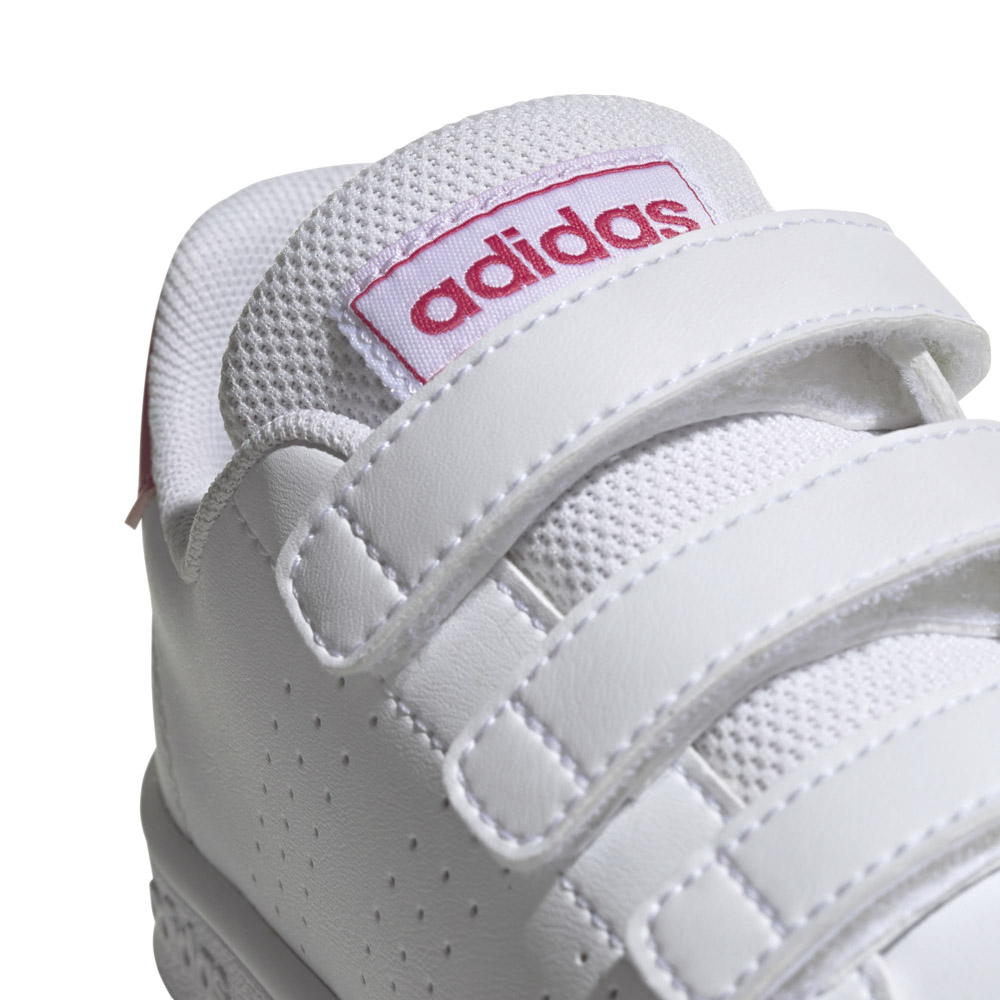 アディダス adidas キッズスニーカー ADVANCOURT C EF0221【FITHOUSE ONLINE SHOP】