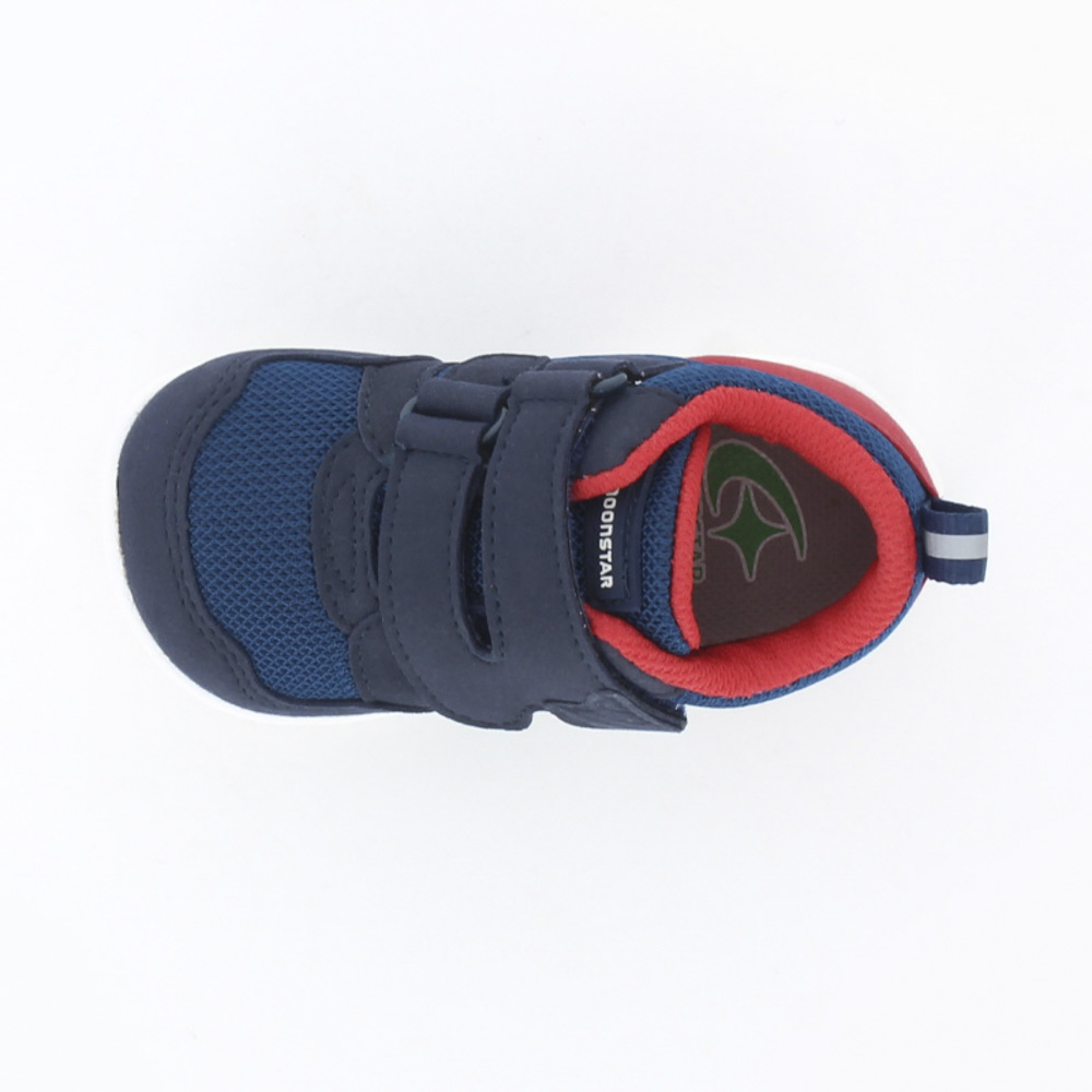 ムーンスター moonSTAR ベビーシューズ 12118745 MS B111【FITHOUSE ONLINE SHOP】