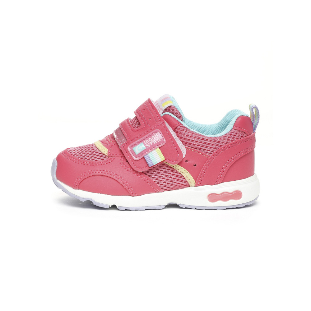 ムーンスター moonSTAR キッズ・ベビー シューズ スニーカー 12175384 CR C2146【FITHOUSE ONLINE SHOP】