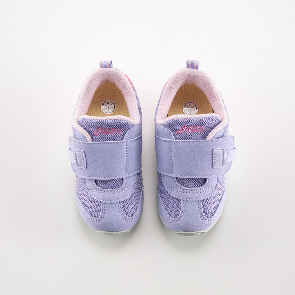 アシックス ASICS スクスク SUKUSUKU ベビーシューズ IDAHO BABY KT-ES 3 (500) 1144A257【FITHOUSE ONLINE SHOP】
