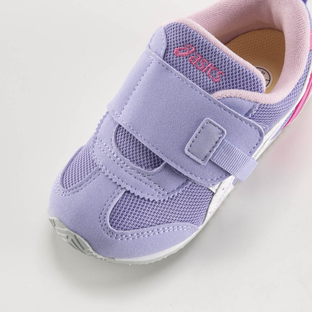 アシックス ASICS スクスク SUKUSUKU ベビーシューズ IDAHO BABY KT-ES 3 (500) 1144A257【FITHOUSE ONLINE SHOP】