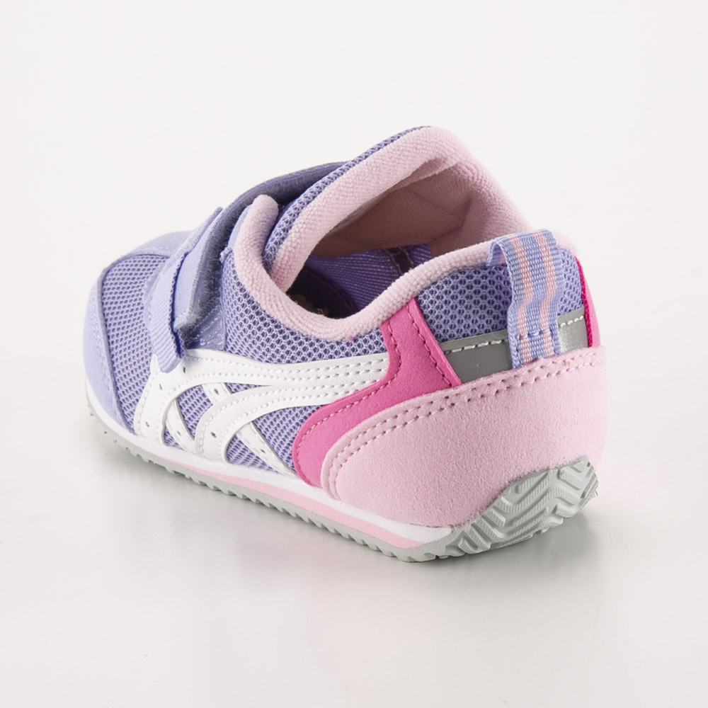 アシックス ASICS スクスク SUKUSUKU ベビーシューズ IDAHO BABY KT-ES 3 (500) 1144A257【FITHOUSE ONLINE SHOP】