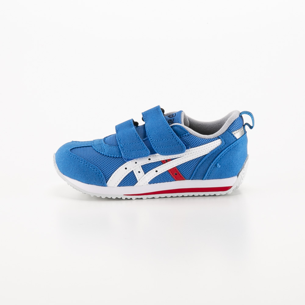アシックス ASICS スクスク SUKUSUKU キッズスニーカー IDAHO MINI 4 (400) 1144A236【FITHOUSE ONLINE SHOP】