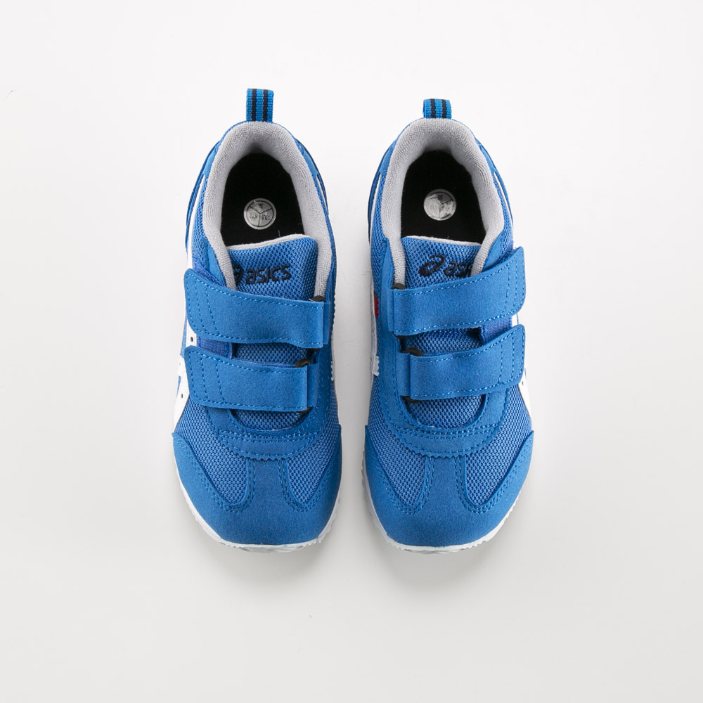 アシックス ASICS スクスク SUKUSUKU キッズスニーカー IDAHO MINI 4 (400) 1144A236【FITHOUSE ONLINE SHOP】