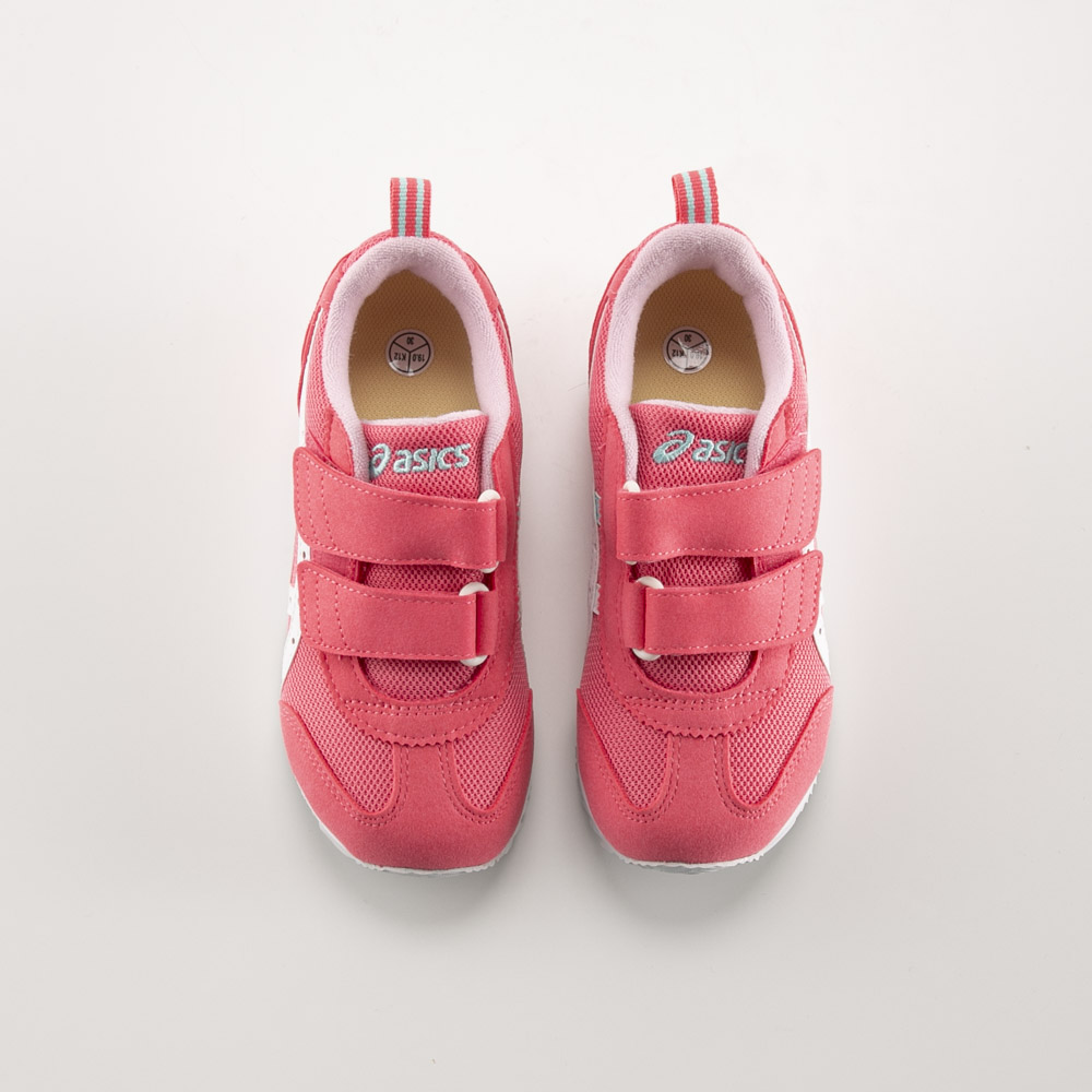 アシックス ASICS スクスク SUKUSUKU キッズスニーカー IDAHO MINI 4 (700) 1144A236【FITHOUSE ONLINE SHOP】