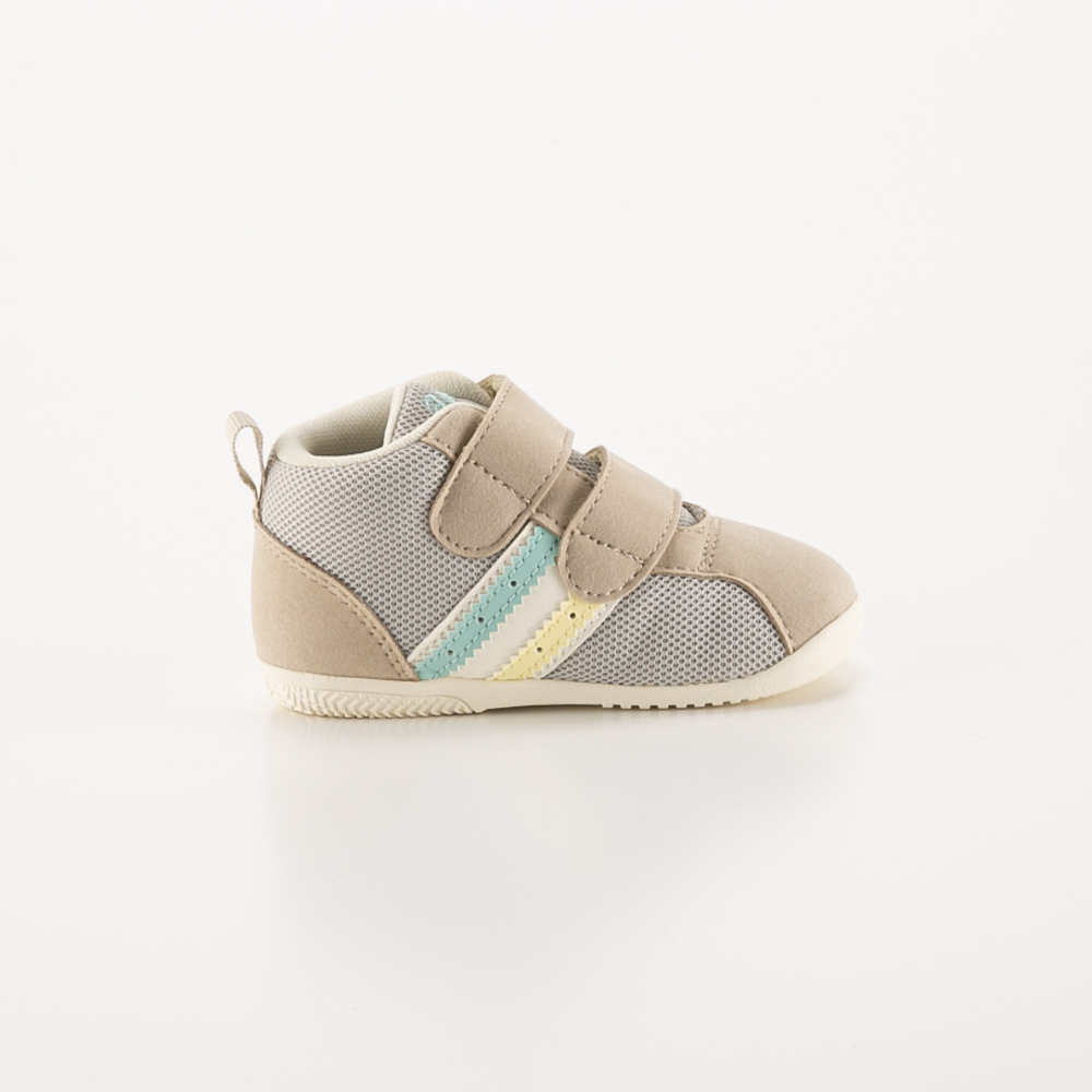 アシックス ASICS スクスク SUKUSUKU ベビーシューズ CONFI FIRST MS3 (200) 1144A239【FITHOUSE ONLINE SHOP】