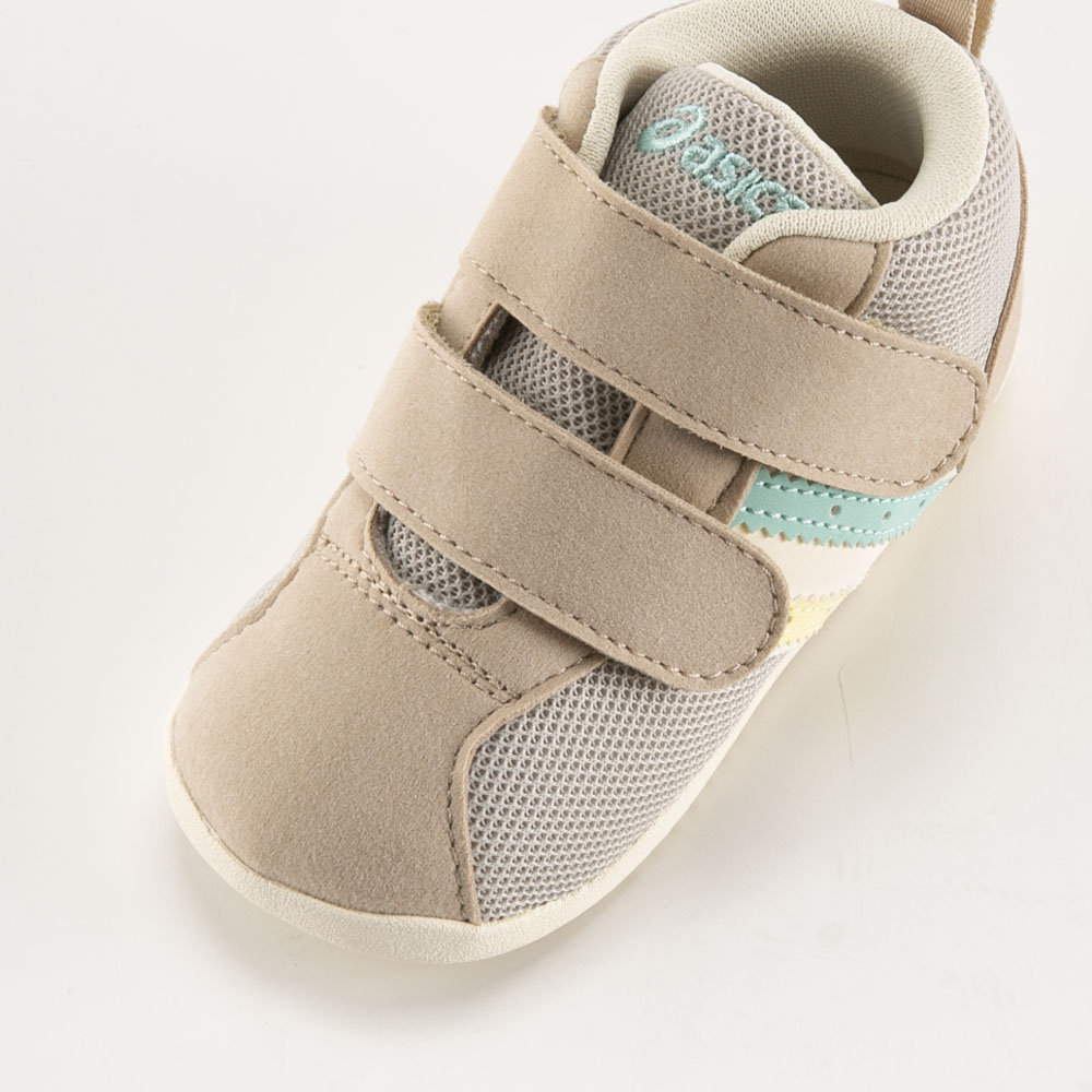 アシックス ASICS スクスク SUKUSUKU ベビーシューズ CONFI FIRST MS3 (200) 1144A239【FITHOUSE ONLINE SHOP】