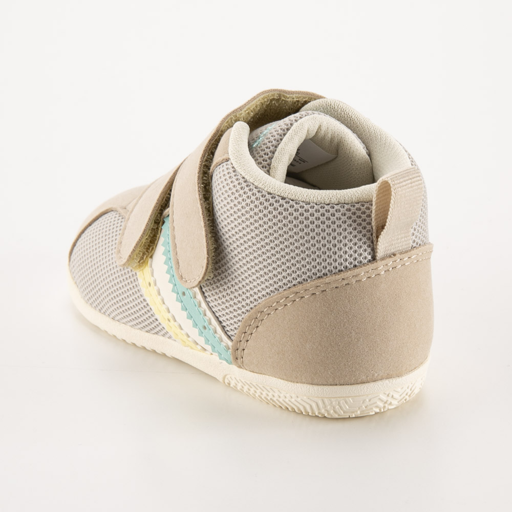 アシックス ASICS スクスク SUKUSUKU ベビーシューズ CONFI FIRST MS3 (200) 1144A239【FITHOUSE ONLINE SHOP】