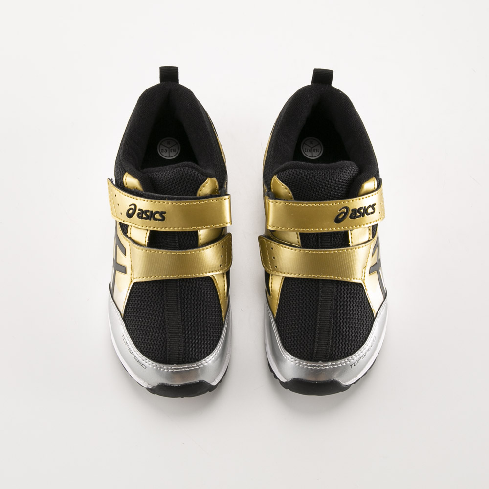 アシックス ASICS スクスク SUKUSUKU キッズスニーカー TOPSPEED MINI-ZERO3 (200) 1144A020【FITHOUSE ONLINE SHOP】