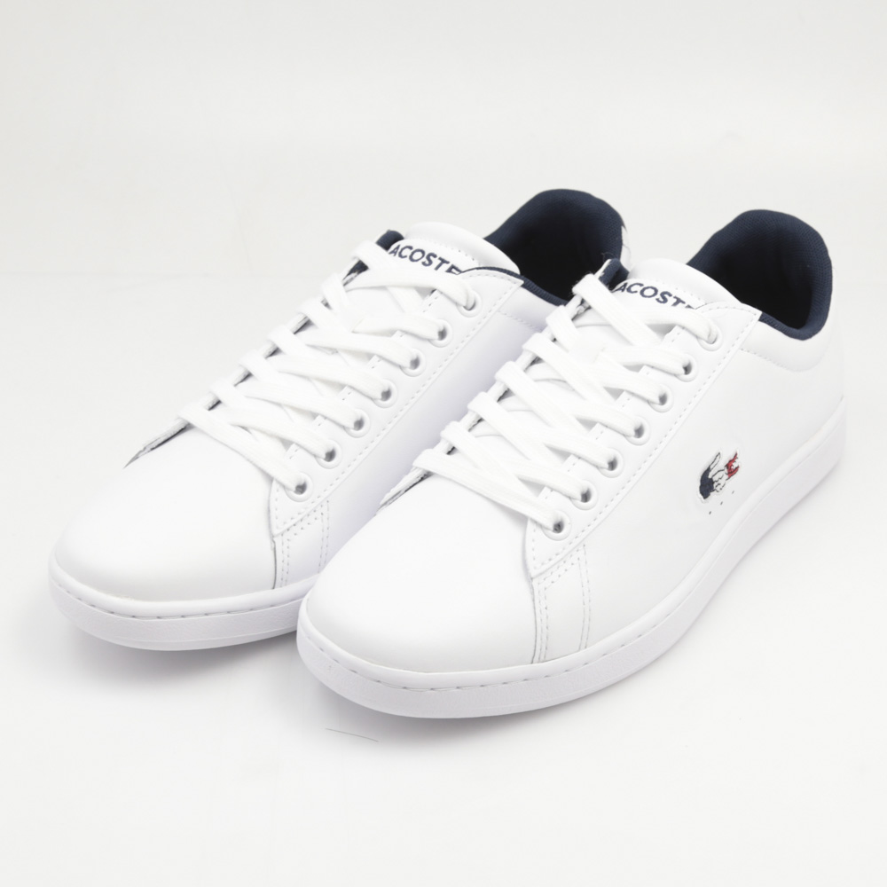 ラコステ LACOSTE メンズスニーカー CARNABY 