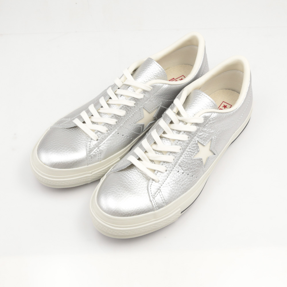 コンバース CONVERSE メンズスニーカー ワンスター J メタリック ONE STAR J MT【FITHOUSE ONLINE SHOP】