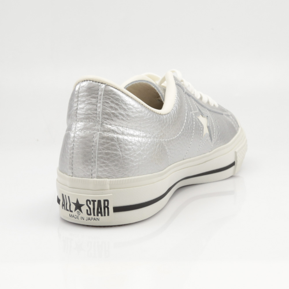 コンバース CONVERSE メンズスニーカー ワンスター J メタリック ONE STAR J MT【FITHOUSE ONLINE SHOP】