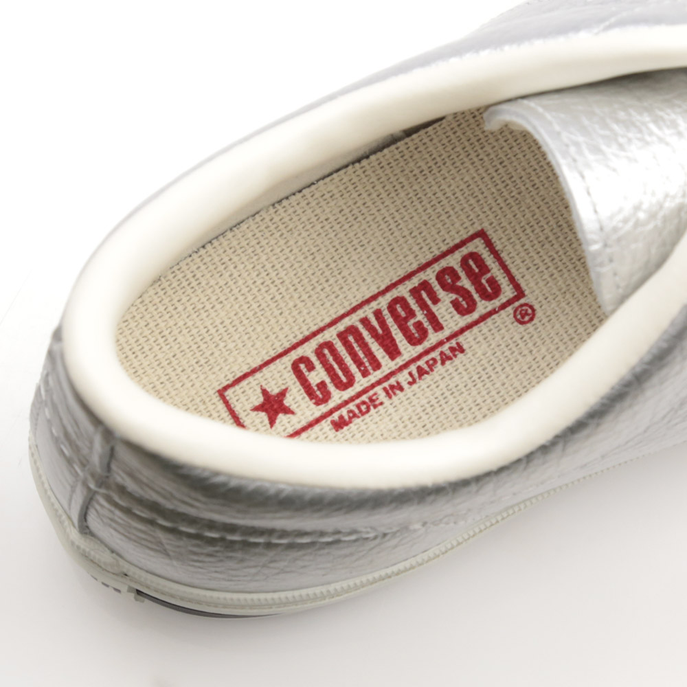 コンバース CONVERSE メンズスニーカー ワンスター J メタリック ONE STAR J MT【FITHOUSE ONLINE SHOP】