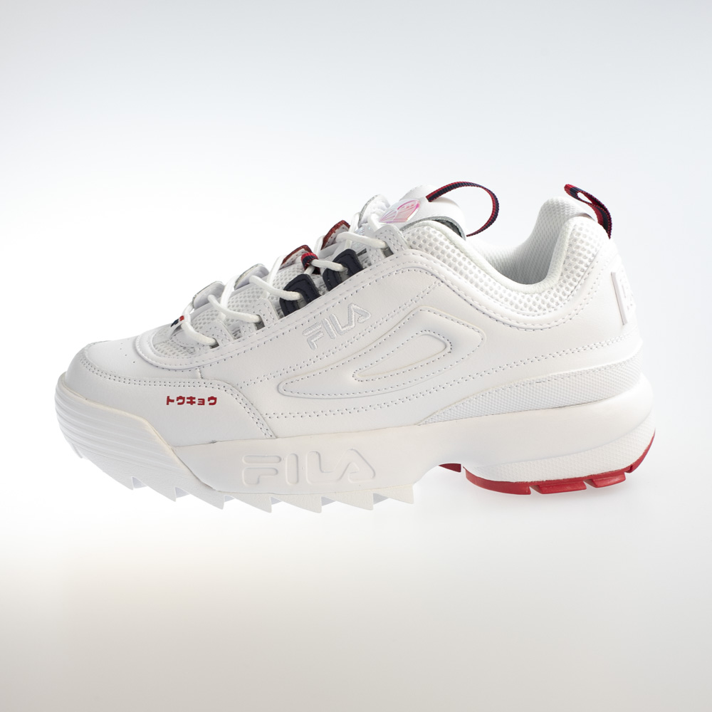 フィラ FILA メンズスニーカー Disruptor2 TKY F0579【FITHOUSE ONLINE SHOP】