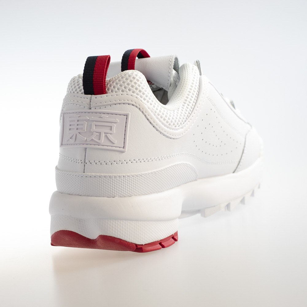 フィラ FILA メンズスニーカー Disruptor2 TKY F0579【FITHOUSE ONLINE SHOP】