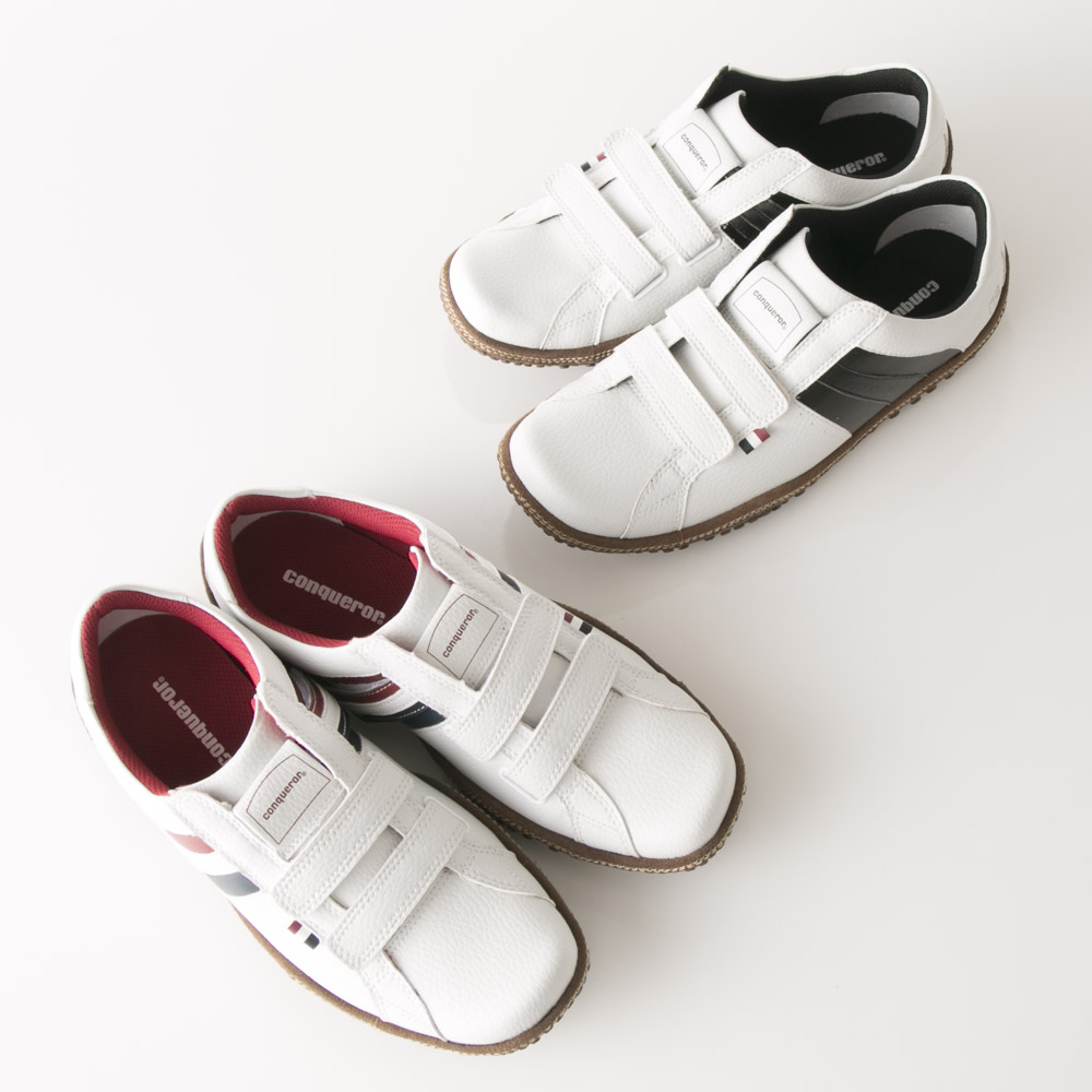 コンカラーシューズ conqueror メンズシューズ BREEZE ブリーズ 2【FITHOUSE ONLINE SHOP】