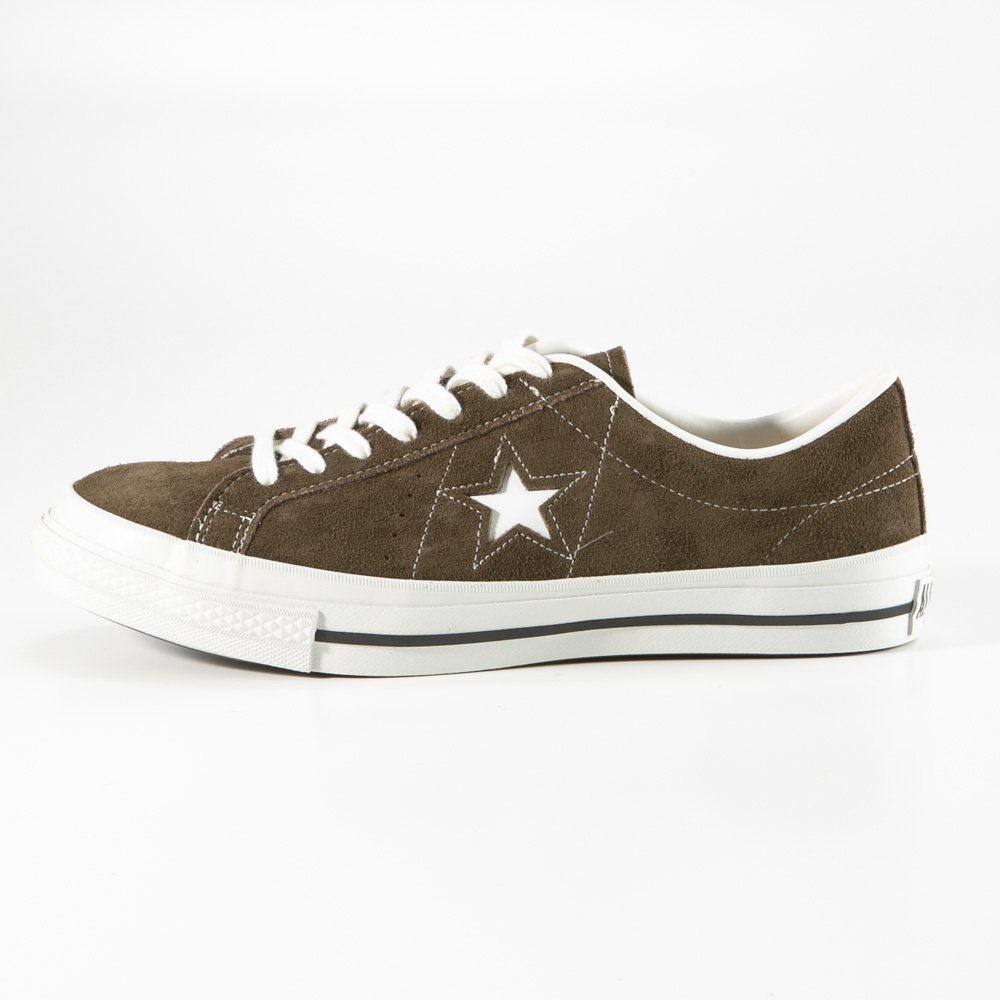 コンバース CONVERSE メンズスニーカー ONE STAR J SUEDE【FITHOUSE 