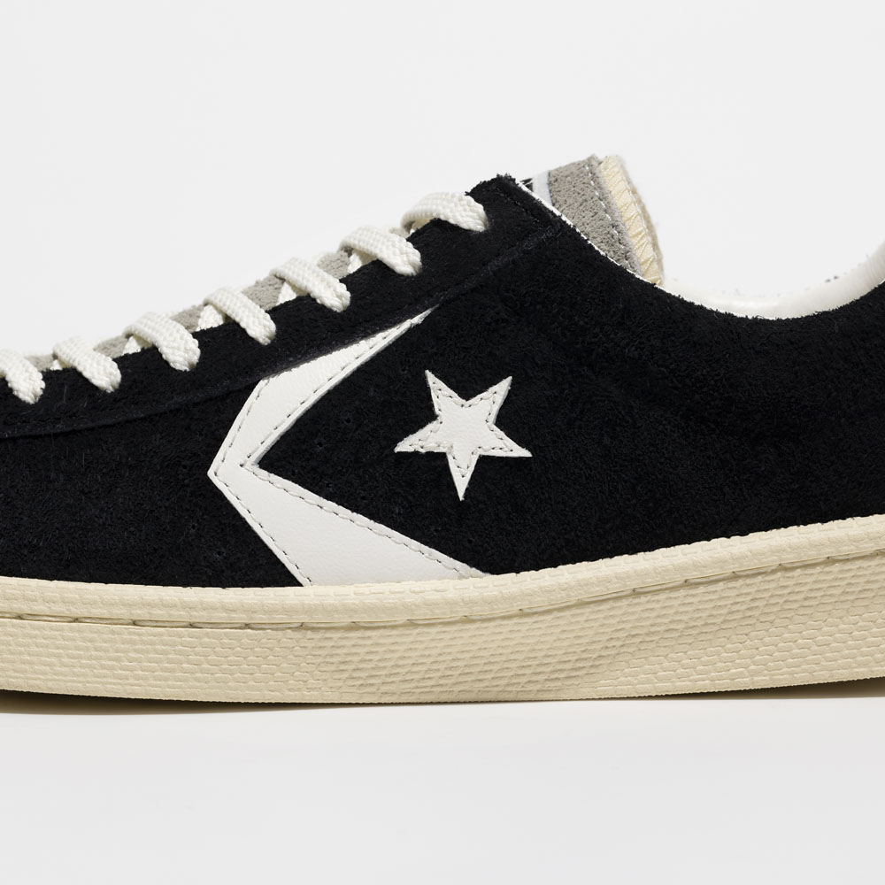 コンバース CONVERSE メンズスニーカー プロレザー VTG スエード OX
