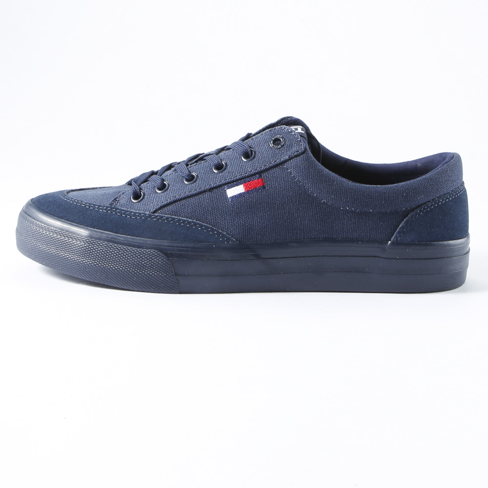 トミージーンズ TOMMY JEANS メンズスニーカー LOCUT EMOEM00800【FITHOUSE ONLINE SHOP】