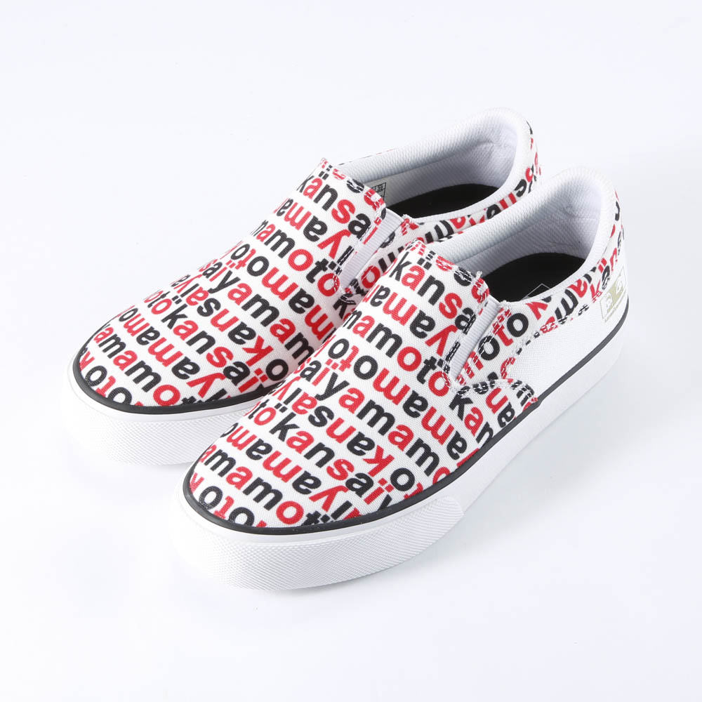 【KANSAI YAMAMOTO コラボレーション】【限定】スケッチャーズ SKECHERS メンズスリッポン SKECHERS SC - KY PRIMITIV 237187
【FITHOUSE ONLINE SHOP】