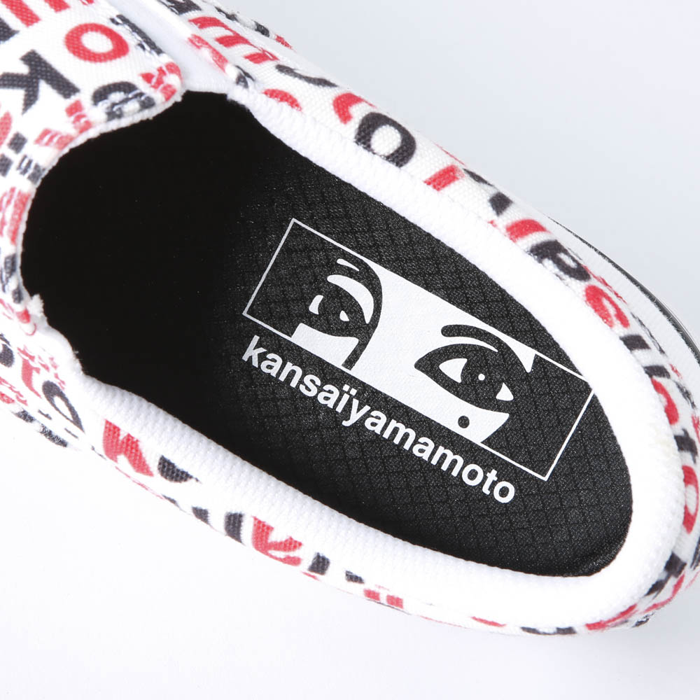 【KANSAI YAMAMOTO コラボレーション】【限定】スケッチャーズ SKECHERS メンズスリッポン SKECHERS SC - KY PRIMITIV 237187
【FITHOUSE ONLINE SHOP】