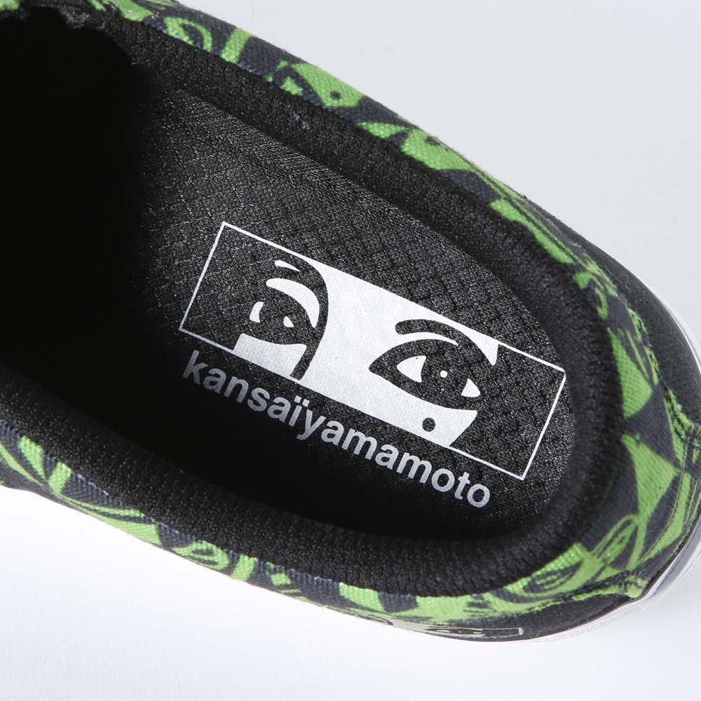 【KANSAI YAMAMOTO コラボレーション】【限定】スケッチャーズ SKECHERS メンズスリッポン SKECHERS SC - KY PRIMITIV 237187
【FITHOUSE ONLINE SHOP】