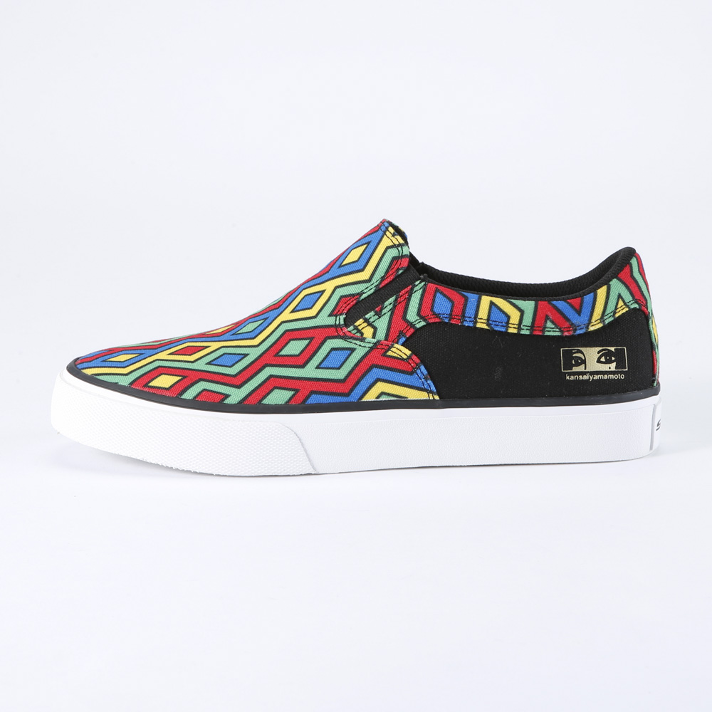 【KANSAI YAMAMOTO コラボレーション】【限定】スケッチャーズ SKECHERS メンズスリッポン SKECHERS SC - KY PRIMITIV 237187
【FITHOUSE ONLINE SHOP】