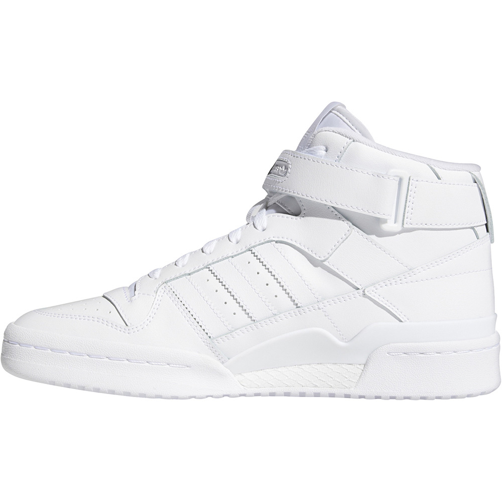 アディダスオリジナルス adidas originals メンズスニーカー FORUM MID FY4975【FITHOUSE ONLINE SHOP】