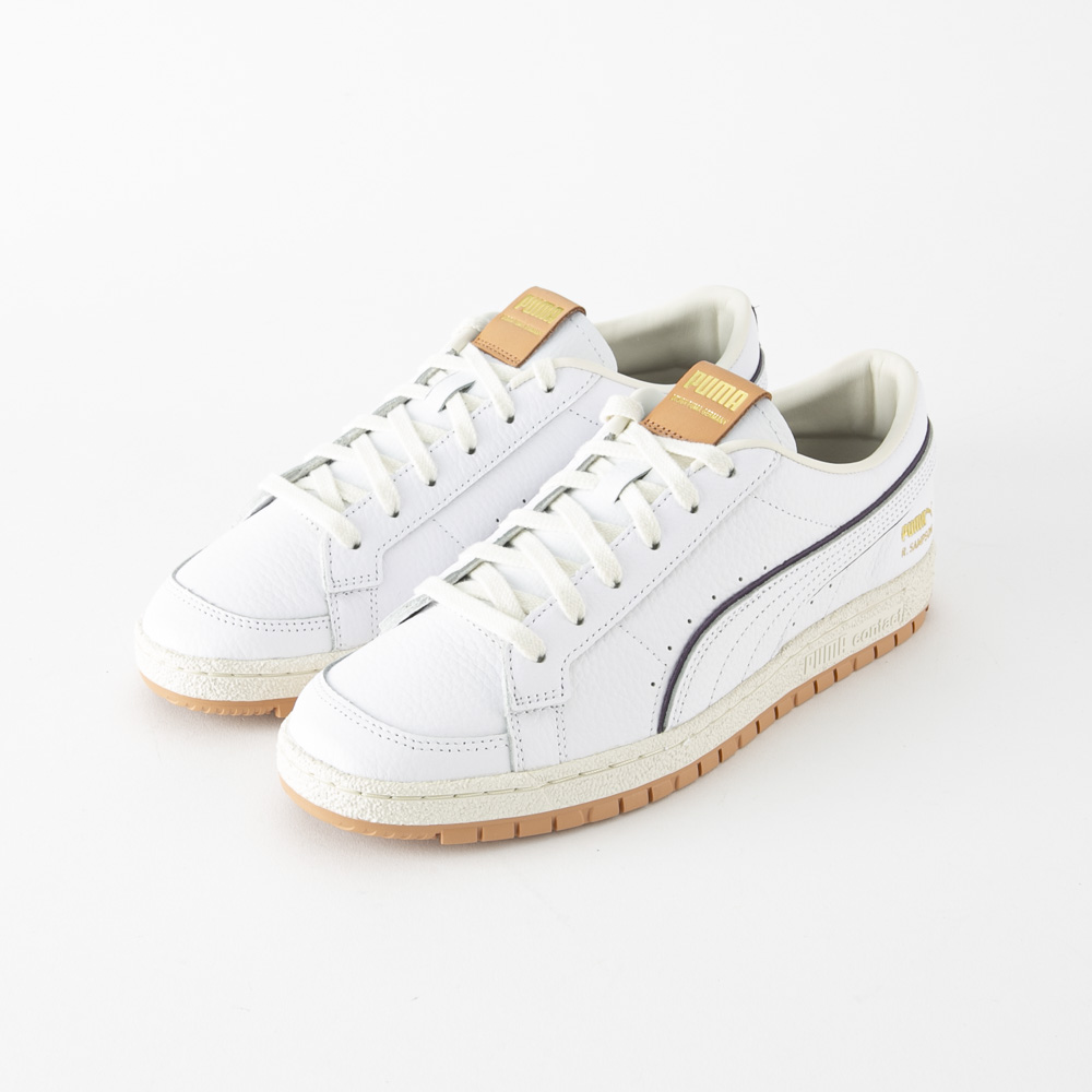 puma sneakers with strap