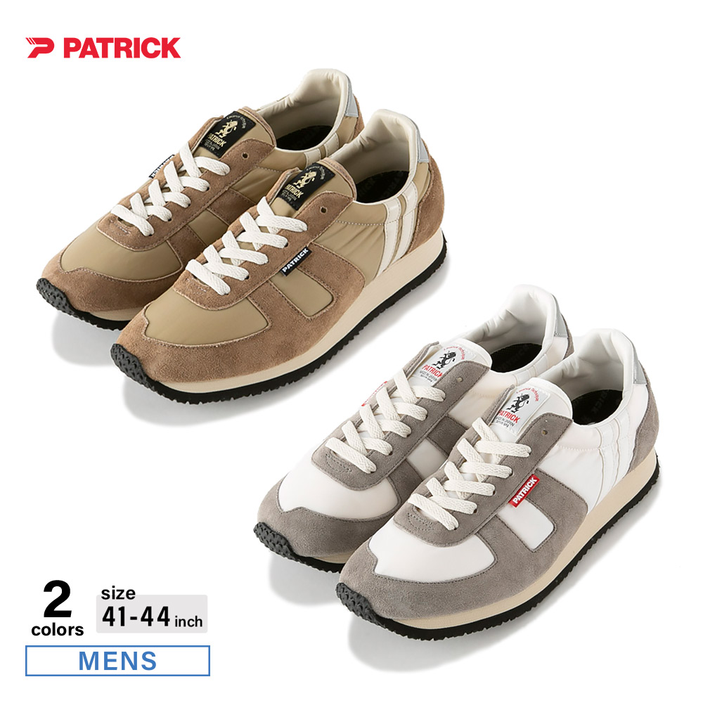 パトリック PATRICK メンズスニーカー CALIFORNIE【FITHOUSE ONLINE SHOP】