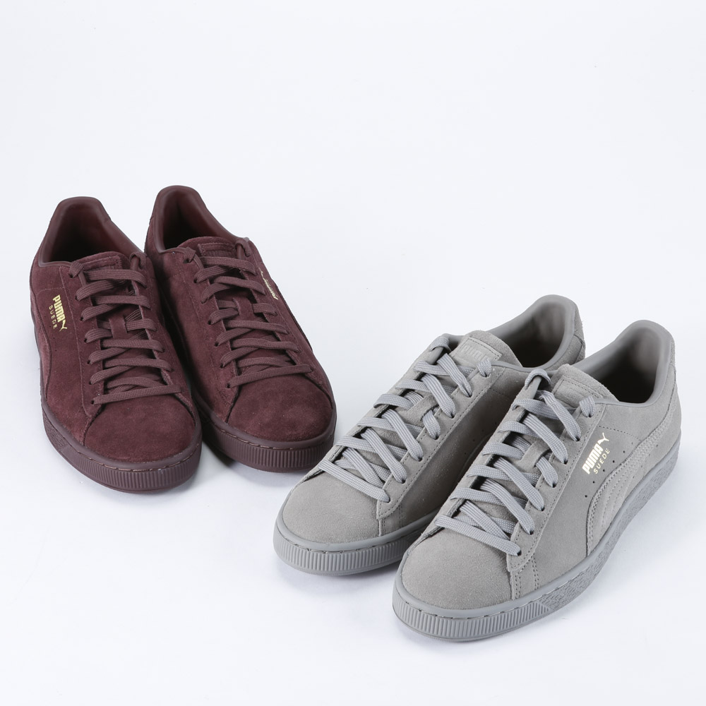 プーマ Puma メンズスニーカー Suede Mono Xxi Fithouse Online Shop フィットハウス公式オンラインショップ Fit House Online Shop