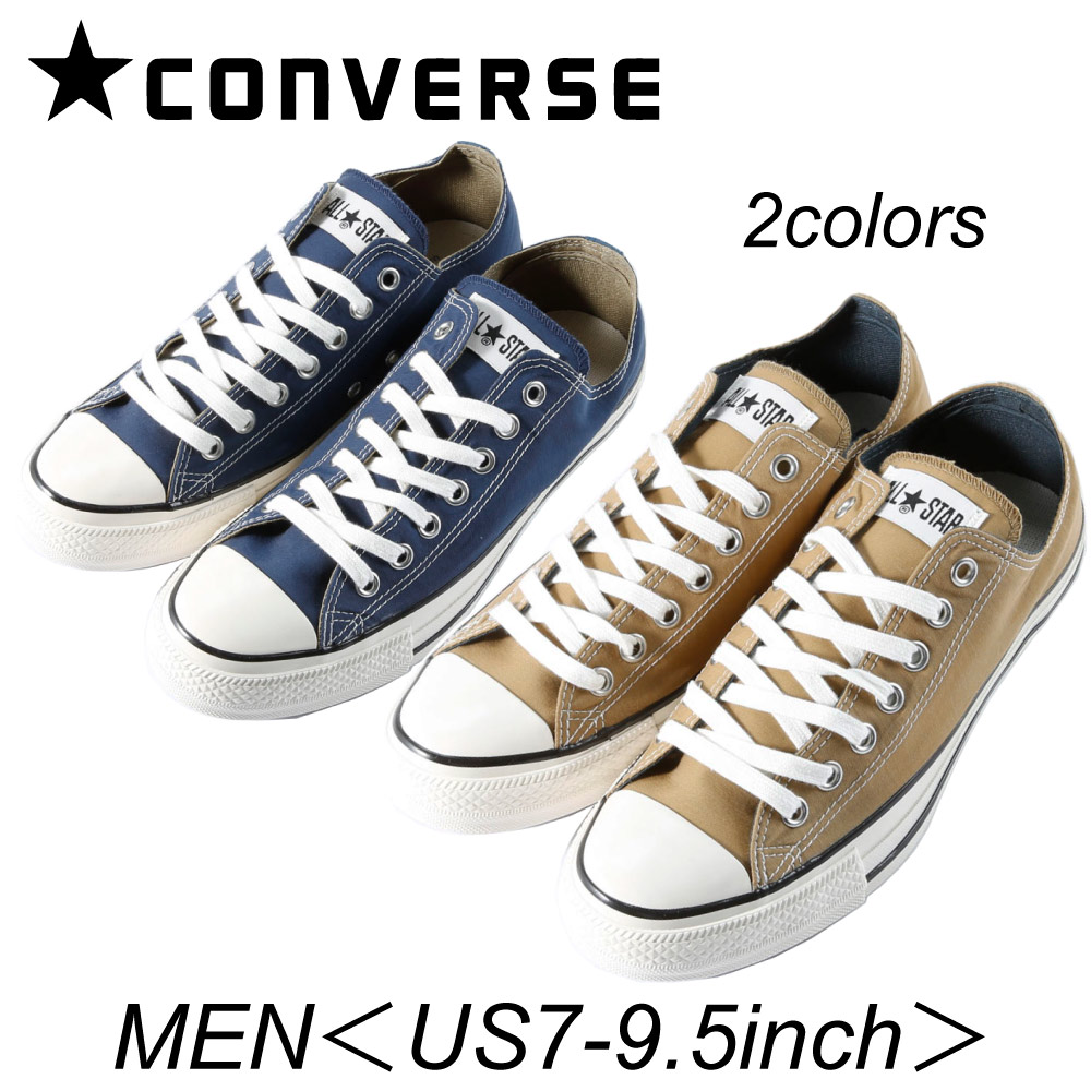 コンバース CONVERSE メンズスニーカー オールスター US 64 MP OX ALLSTAR US 64 MP OX【FITHOUSE ONLINE SHOP】