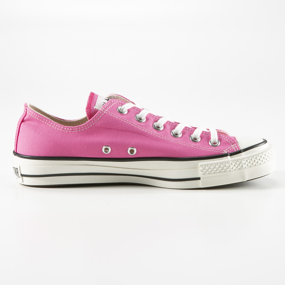 コンバース CONVERSE メンズスニーカー キャンバス オールスター J OX CANVAS ALLSTAR J OX Made in Japan 日本製【FITHOUSE ONLINE SHOP】