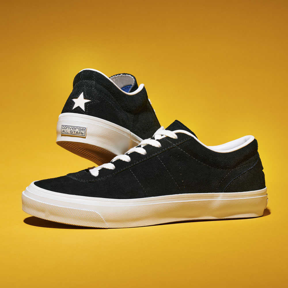 CONVERSE Timeline J VTG Black 26.0