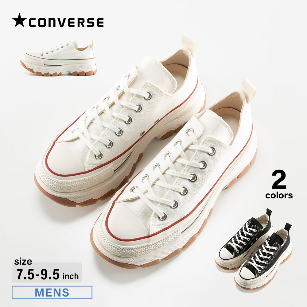 コンバース CONVERSE メンズスニーカー オールスター 100 トレックウエーブ OX ALL STAR 100 TREKWAVE OX【FITHOUSE ONLINE SHOP】