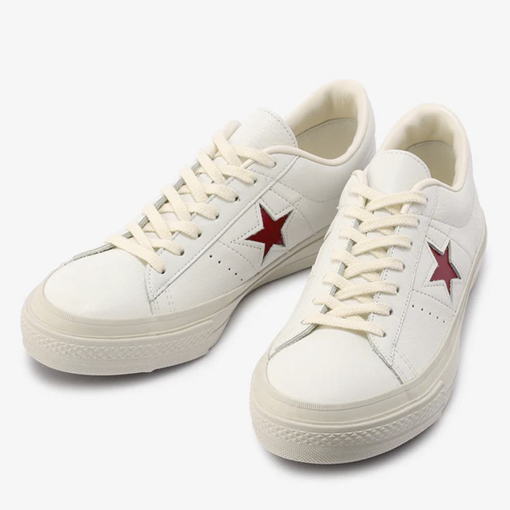 レディース23.5㎝ CONVERSE  ONE STAR コンバース ワンスター