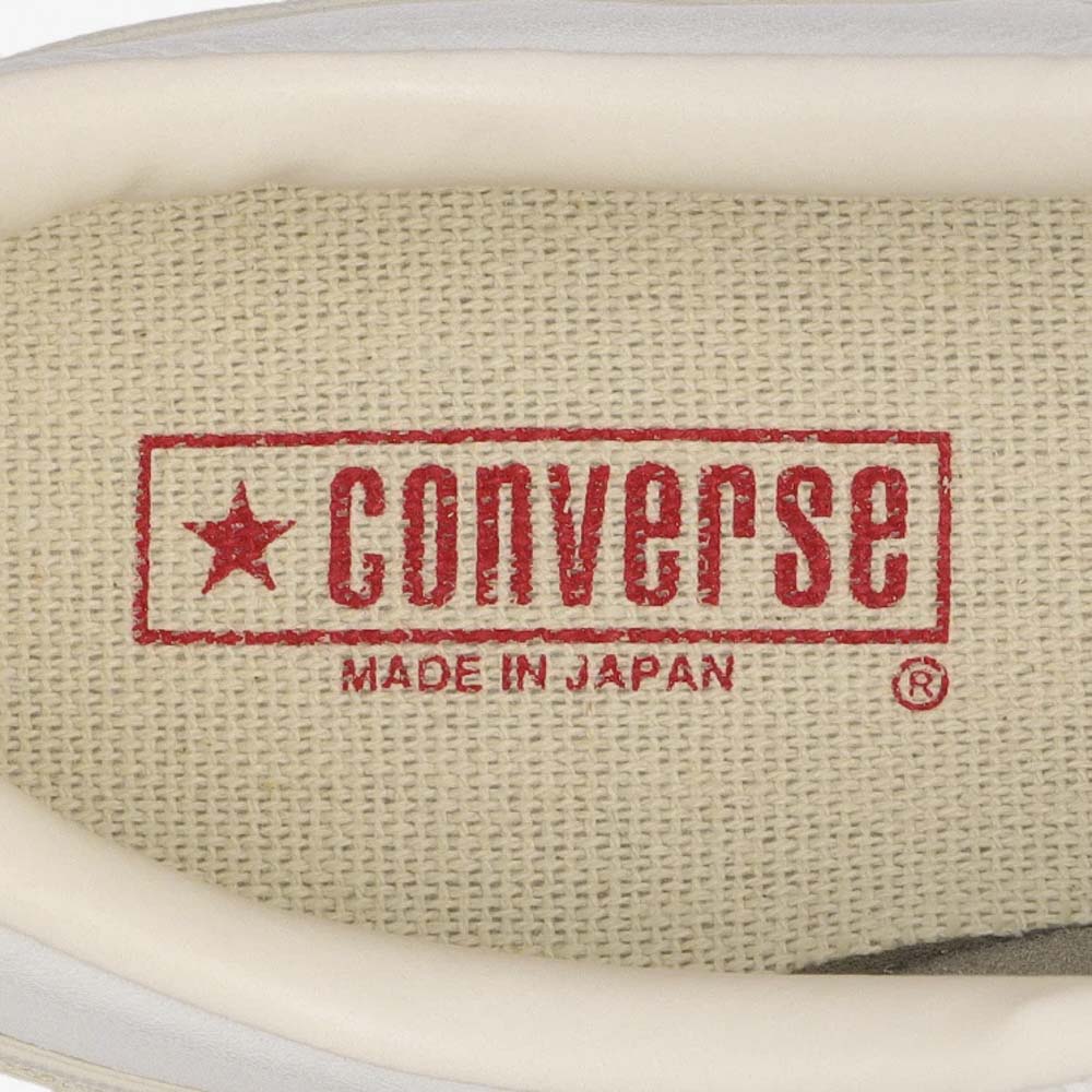 コンバース CONVERSE メンズスニーカー ワンスター J EB レザー ONE STAR J EB LEATHE Made in Japan 日本製【FITHOUSE ONLINE SHOP】