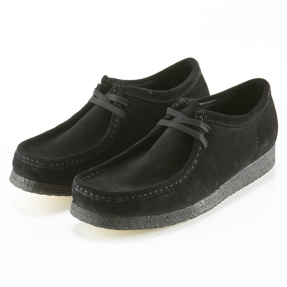 クラークス Clarks メンズシューズ WALLABEE 26155519【FITHOUSE ONLINE SHOP】