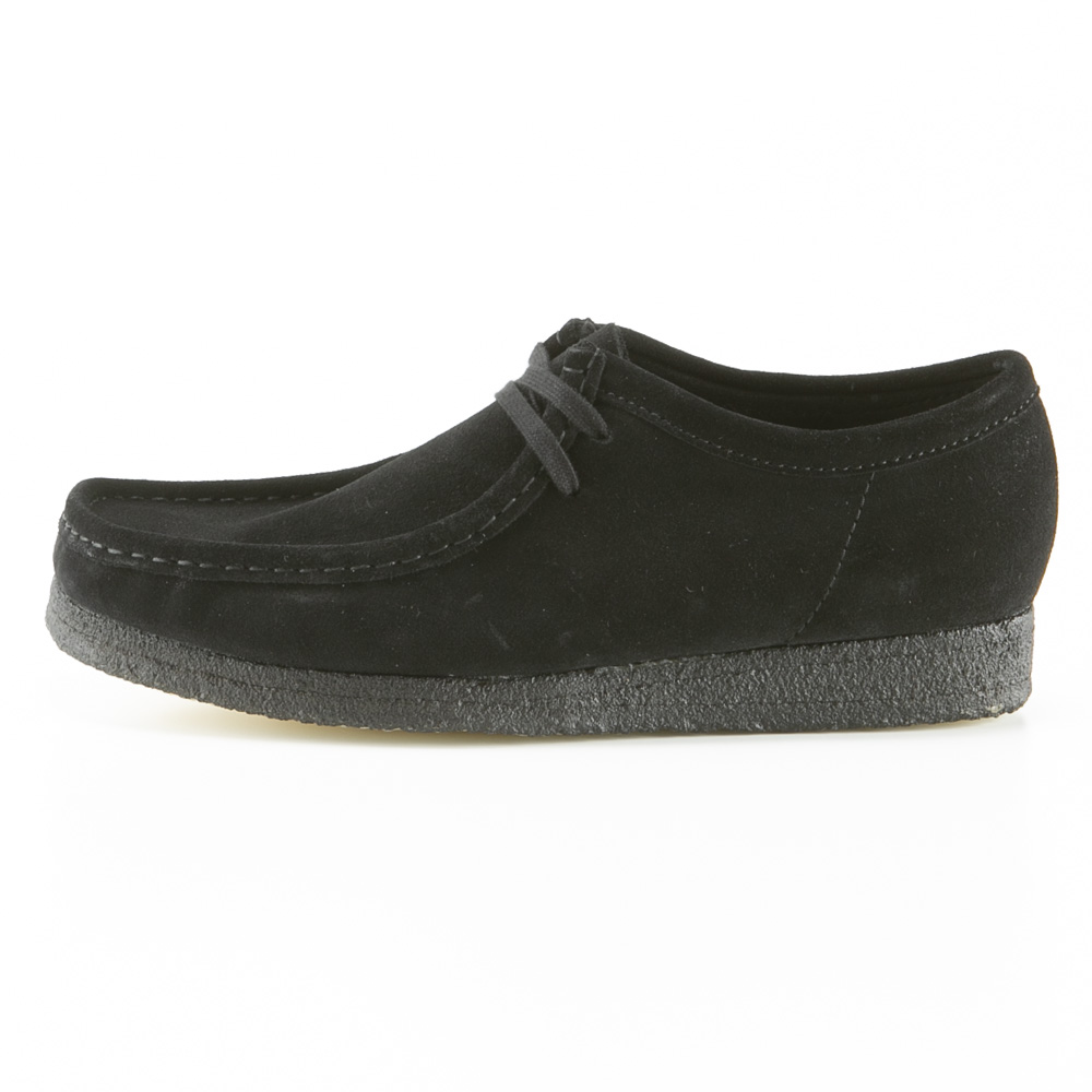 クラークス Clarks メンズシューズ WALLABEE 26155519【FITHOUSE ONLINE SHOP】