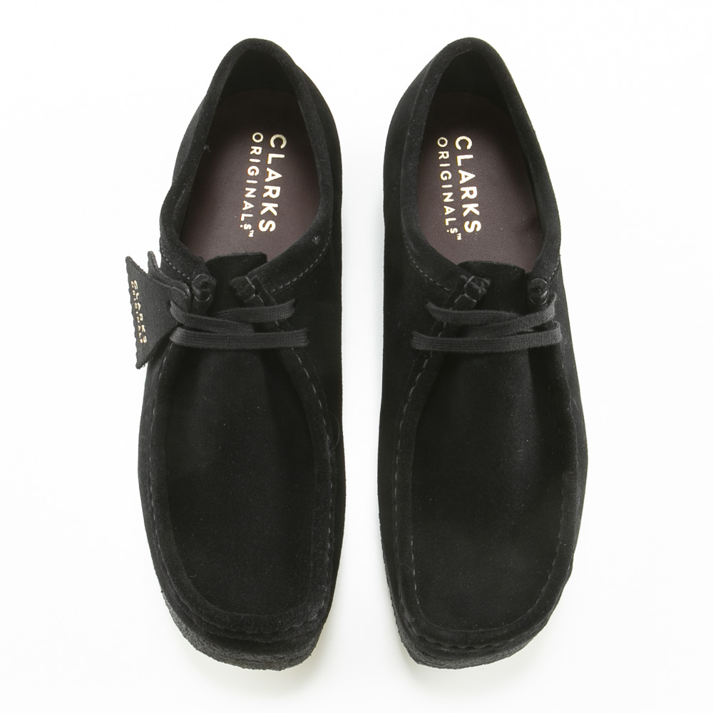 クラークス Clarks メンズシューズ WALLABEE 26155519【FITHOUSE ONLINE SHOP】