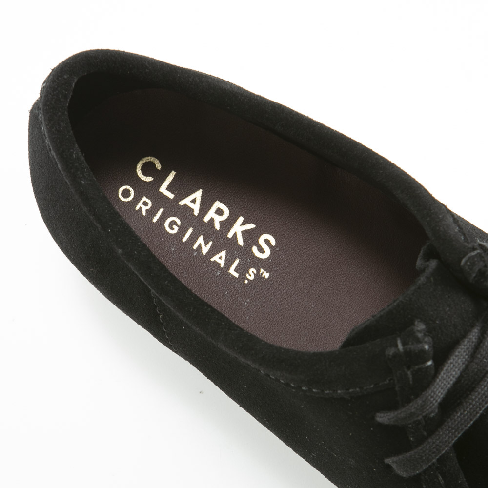 クラークス Clarks メンズシューズ WALLABEE 26155519【FITHOUSE ONLINE SHOP】