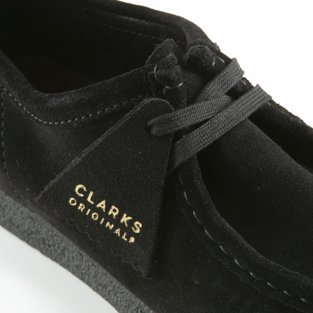 クラークス Clarks メンズシューズ WALLABEE 26155519【FITHOUSE ONLINE SHOP】