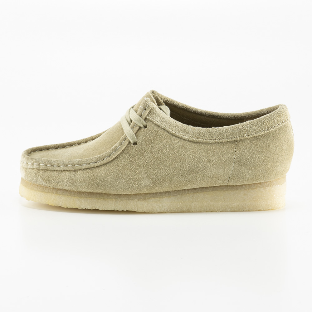 クラークス Clarks メンズシューズ WALLABEE 26155515【FITHOUSE ONLINE SHOP】